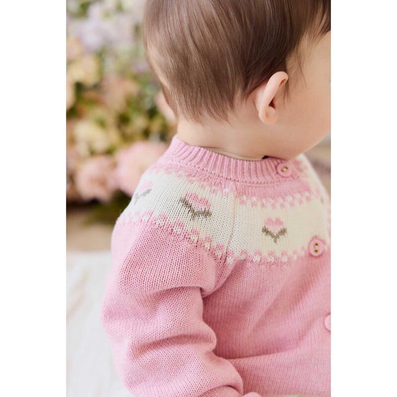 Jamie Kay Annette Cardigan 6M-2Y image number 2